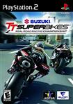  بازی suzuki tt superbikes برای ps2