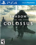  بازی shadow of the colossus برای ps4 کپی خور