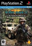  بازی socom 3 u.s. navy seals برای ps2