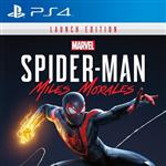  بازی marvel’s spider man miles morales برای ps4 کپی خور