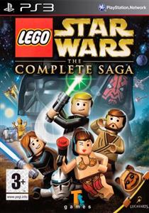  بازی lego star wars the complete saga برای ps3 کپی خور