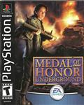  بازی مدال افتخار medal of honor underground برای سونی 1 – ps1