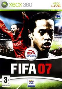  بازی fifa 07 – فیفا 07 برای xbox 360