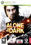  بازی alone in the dark – تنها در تاریکی برای xbox 360