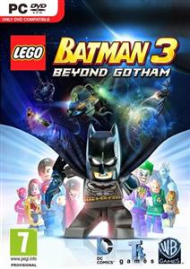  بازی lego batman 3 beyond gotham – لگو بتمن برای pc