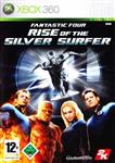  بازی fantastic 4 rise of the silver surfer برای xbox 360