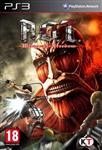  بازی attack on titan wings of freedom برای ps3 کپی خور