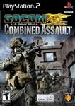  بازی socom u.s. navy seals combined assault برای ps2