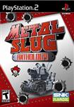  بازی metal slug anthology برای ps2
