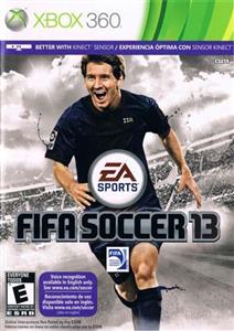  بازی fifa 13 – فیفا 13 برای xbox360