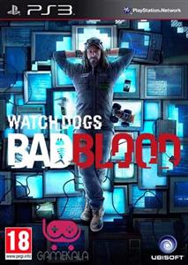  بازی watch dogs dlc bad blood برای ps3 کپی خور