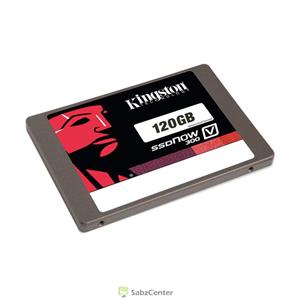 حافظه SSD کینگستون مدل V300 S37 ظرفیت 120 گیگابایت Kingston V300 S37 SSD Drive - 120GB