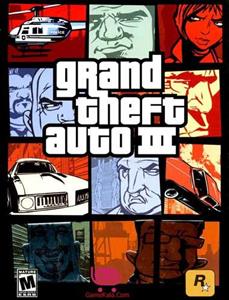  بازی gta iii – جی تی ای 3 برای pc