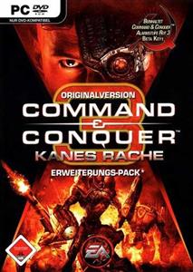  بازی command and conquer 3 kane’s wrath برای pc
