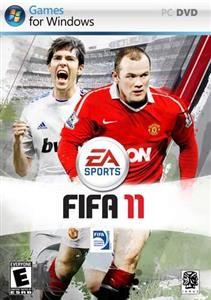  بازی fifa 11 – فیفا 11 برای pc