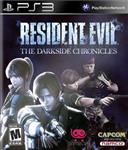  بازی resident evil the darkside chronicles hd برای ps3 کپی خور