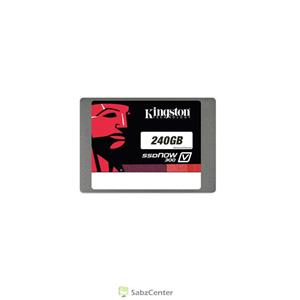 حافظه SSD کینگستون مدل V300 S37 ظرفیت 240 گیگابایت Kingston V300 S37 SSD Drive - 240GB