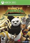  بازی kung fu panda showdown of legendary legends برای xbox 360