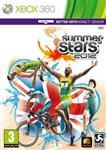  بازی summer stars 2012 برای xbox 360