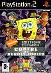  بازی spongebob and friends attack of the toybots – باب اسفنجی برای ps2