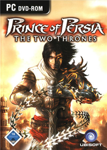 بازی prince of persia the two thrones شاهزاده فارسی 3 برای pc 