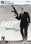  بازی james bond 007 quantum of solace برای pc