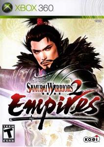  بازی samurai warriors 2 empires برای xbox 360 