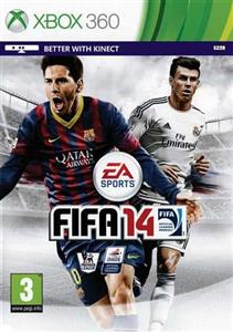  بازی fifa 14 – فیفا 14 برای xbox 360