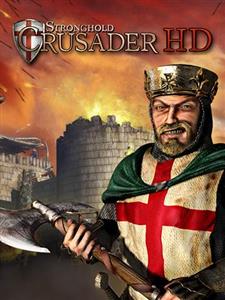  بازی جنگ های صلیبی stronghold crusader hd برای pc