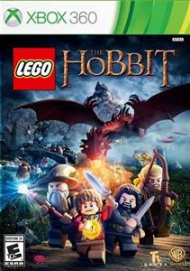  بازی lego the hobbit برای xbox 360