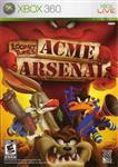  بازی looney tunes acme arsenal برای xbox 360