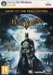  بازی batman arkham asylum goty edition – بتمن برای pc