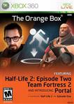  بازی half life 2 the orange box – هاف لایف 2 برای xbox 360