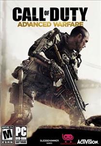  بازی call of duty advanced warfare – کال اف دیوتی برای pc 