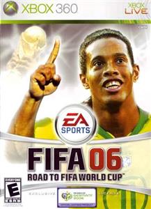  بازی fifa 06 – فیفا 06 برای xbox 360