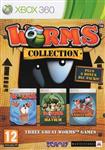  بازی worms collection برای xbox 360