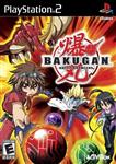  بازی bakugan battle brawlers برای ps2