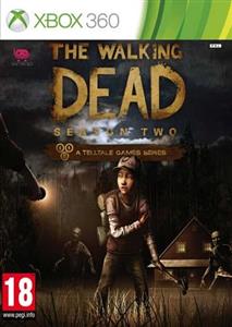  بازی the walking dead season 2 برای xbox 360