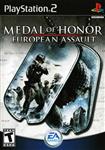  بازی medal of honor european assault – مدال افتخار برای ps2