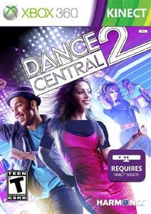 بازی dance central 2 برای xbox 360
