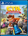  بازی crash team racing nitro-fueled برای ps4 کپی خور