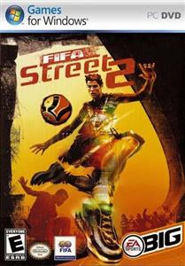  بازی fifa street 2 – فیفا استریت 2 برای pc