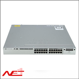 سوئیچ 24 پورت سیسکو مدل WS-C3850-24T-L