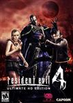  بازی resident evil 4 ultimate hd edition – رزیدنت اویل برای pc