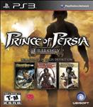  بازی prince of persia trilogy برای ps3 کپی خور