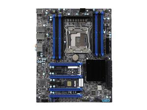 X10SRA LGA 2011 Server Motherboard مادربردسرور سوپر میکرو مدل 