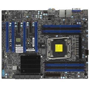 X10SRA LGA 2011 Server Motherboard مادربردسرور سوپر میکرو مدل 