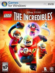  بازی lego the incredibles – شگفت‌انگیزها برای pc
