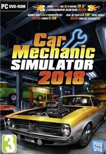  بازی car mechanic simulator 2018 – شبیه ساز مکانیک اتومبیل برای pc 