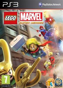  بازی lego marvel super heroes برای ps3 کپی خور